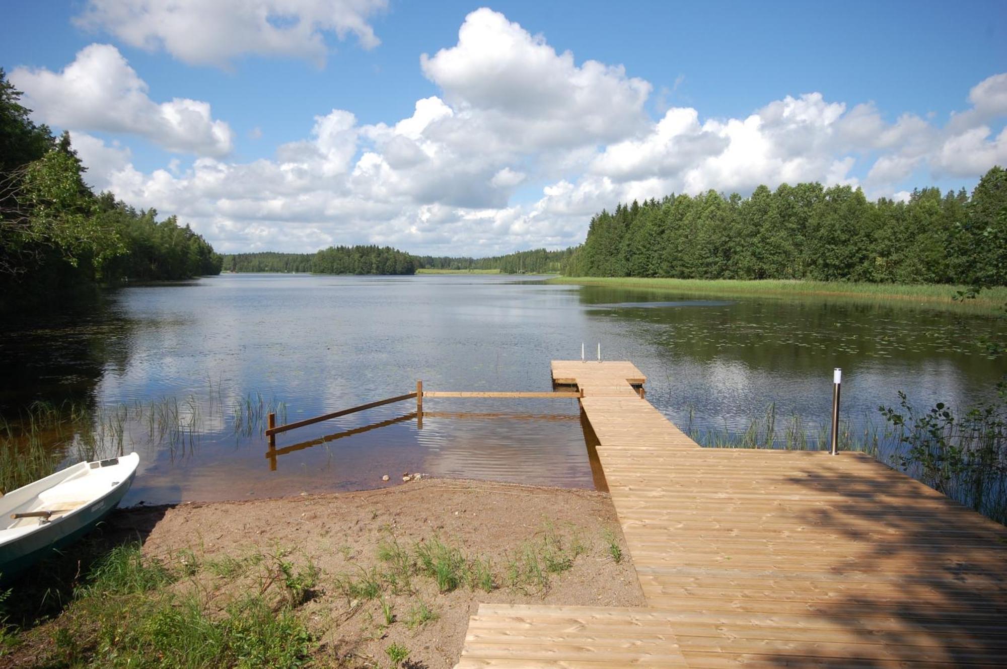 Tapion Huvilat Ylämaa Rom bilde