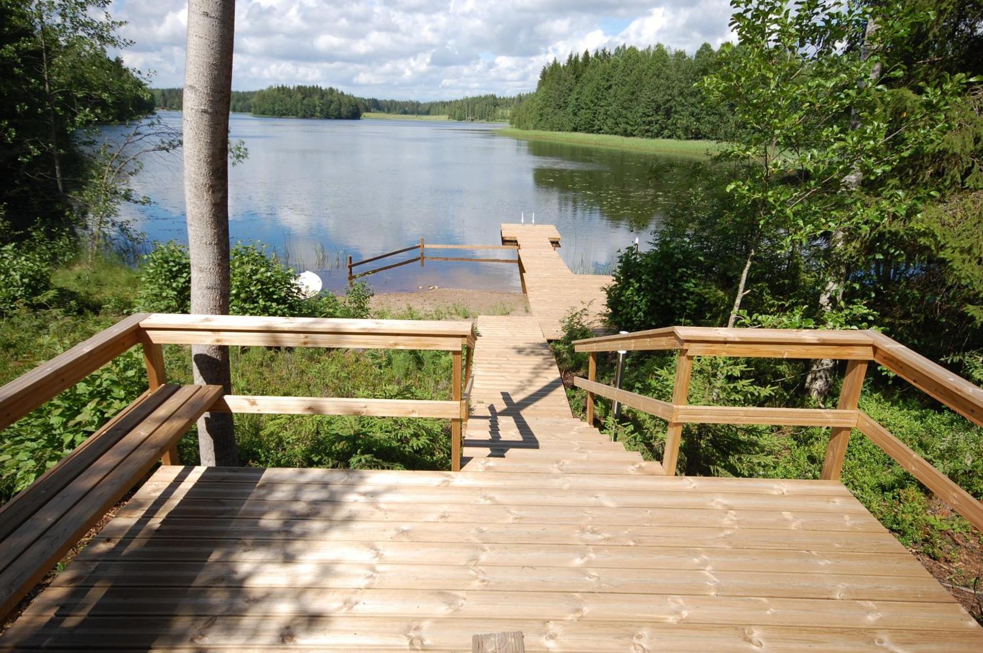 Tapion Huvilat Ylämaa Rom bilde