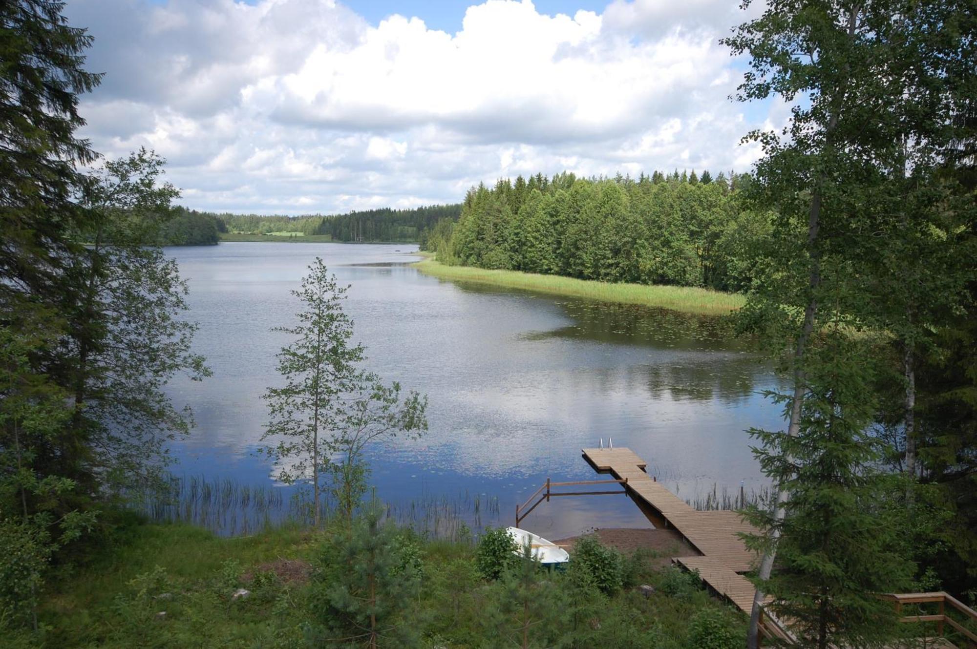 Tapion Huvilat Ylämaa Rom bilde