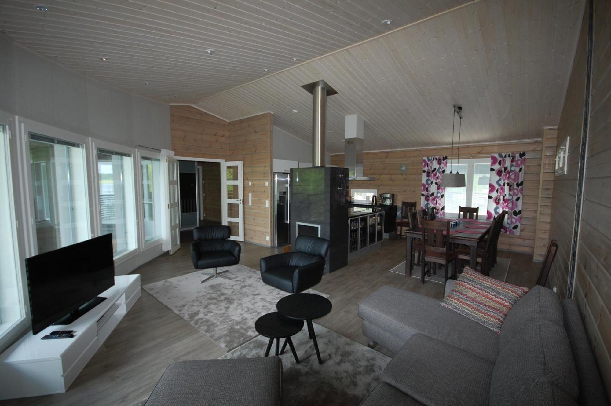 Tapion Huvilat Ylämaa Rom bilde